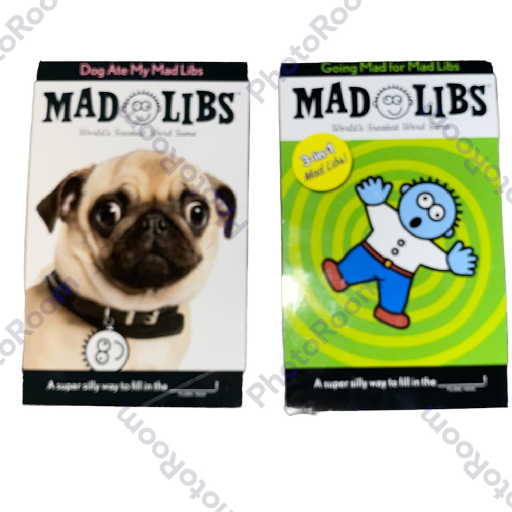 Mad libs bundle